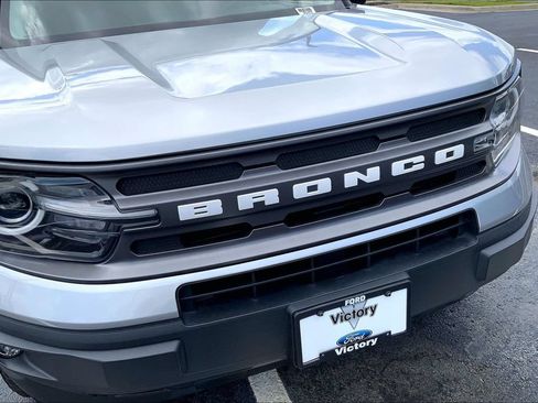 Used 2022 Ford Bronco Sport Big Bend w/ Convenience Package AWD/4WD image 28