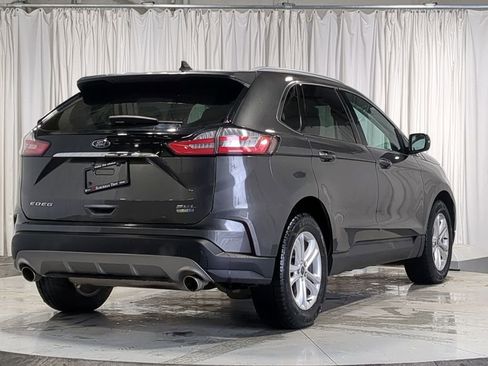Used 2020 Ford Edge SEL image 17