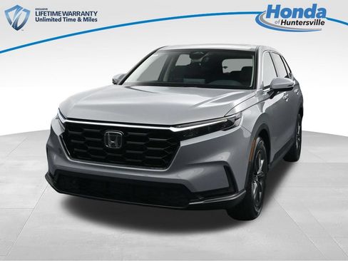 New 2026 Honda CR-V EX-L image 3