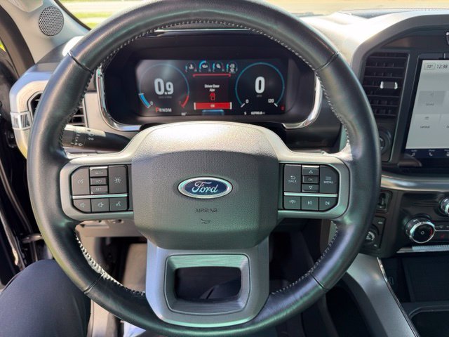 Used 2022 Ford F150 Lariat AWD/4WD image 22