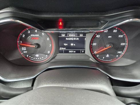 Used 2023 Chevrolet TrailBlazer RS w/ Convenience Package FWD image 11