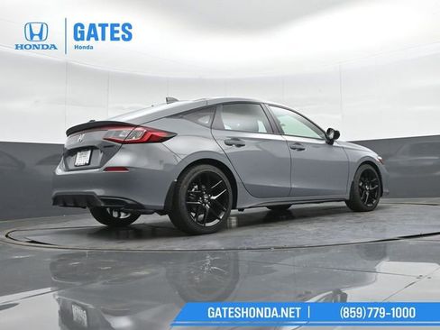 New 2026 Honda Civic Sport image 32