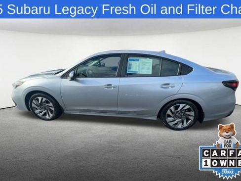 Used 2025 Subaru Legacy Touring XT image 6