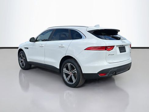 Used 2018 Jaguar F-PACE Portfolio image 5