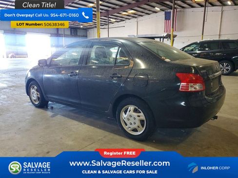 Used 2011 Toyota Yaris Sedan w/ Convenience Pkg FWD image 3