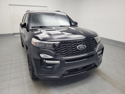Used 2020 Ford Explorer ST w/ ST Street Pack image 14