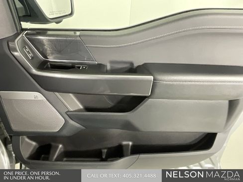 Used 2023 Ford F150 XLT w/ Equipment Group 302A High image 19