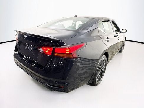 New 2025 Nissan Altima 2.5 SV w/ SV Special Edition Package image 5