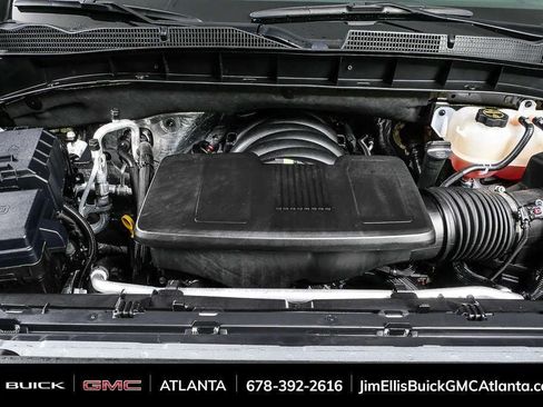 Used 2025 GMC Sierra 1500 SLT AWD/4WD image 32