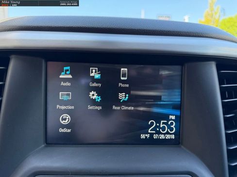 Used 2019 GMC Acadia SLE AWD/4WD image 24