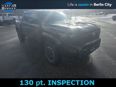 Used 2024 Toyota Tacoma TRD Sport w/ TRD Sport Upgrade Package
