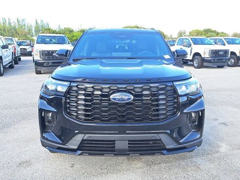 New 2026 Ford Explorer ST-Line w/ Premium Package image 2