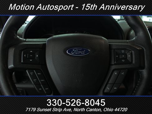 Used 2019 Ford F150 XLT w/ Equipment Group 302A Luxury AWD/4WD image 18