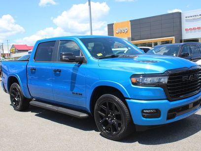 Used 2025 RAM 1500 Laramie w/ Night Edition