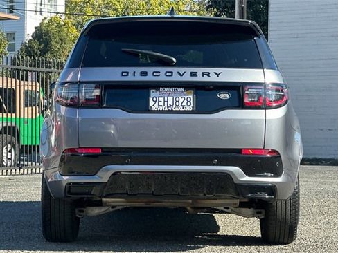 Used 2023 Land Rover Discovery Sport S R-Dynamic image 5