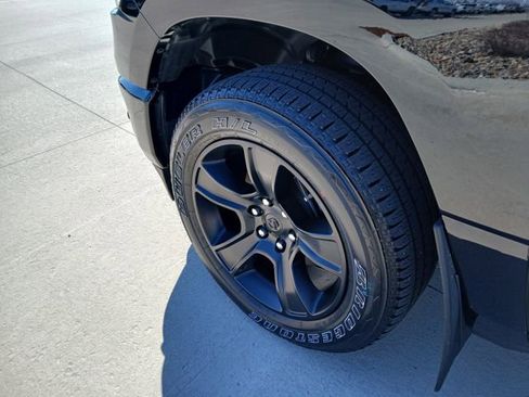 Used 2024 RAM 1500 Big Horn image 33