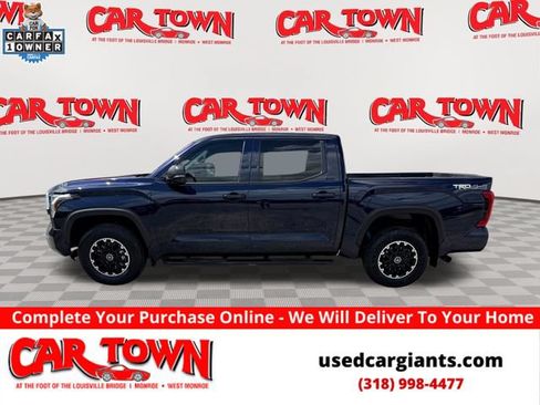 Used 2024 Toyota Tundra SR5 w/ TRD Off-Road Package AWD/4WD image 1
