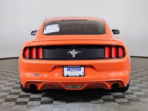 Used 2016 Ford Mustang Coupe w/ Equipment Group 051A image 4