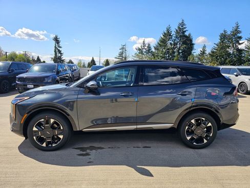 New 2026 Kia Sportage SX Prestige AWD/4WD image 8