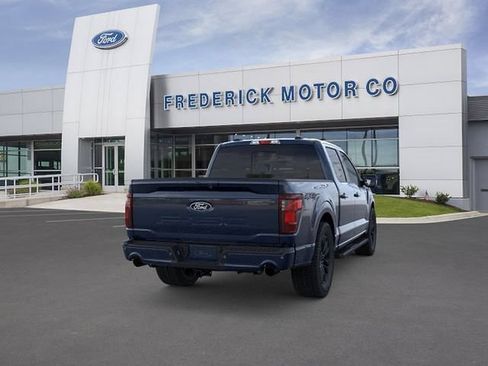 New 2026 Ford F150 XLT w/ Equipment Group 302A MID AWD/4WD image 8