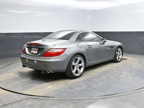Used 2012 Mercedes-Benz SLK 350 SLK 350 image 8