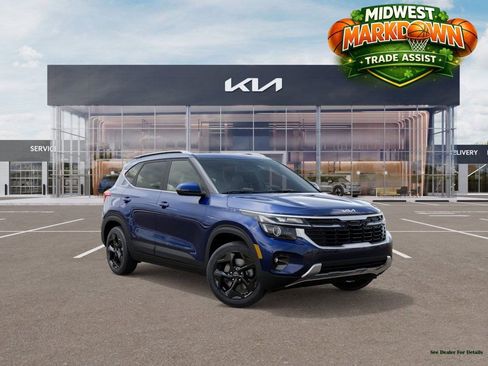 New 2026 Kia Seltos EX w/ EX Sunroof Package image 8