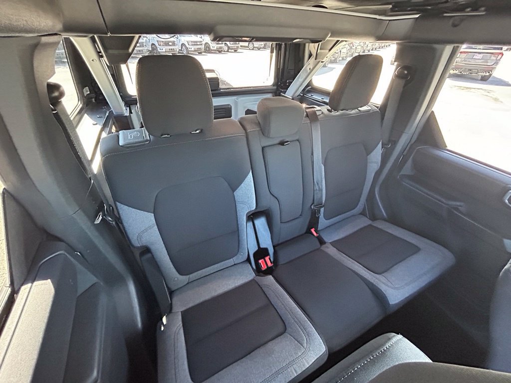 Used 2026 Ford Bronco Big Bend AWD/4WD image 29