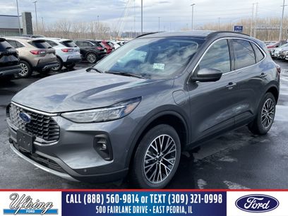 New 2024 Ford Escape SE w/ PHEV Premium Package