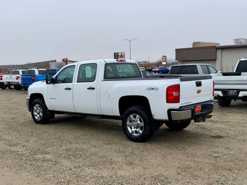 Used 2012 Chevrolet Silverado 3500 W/T image 3