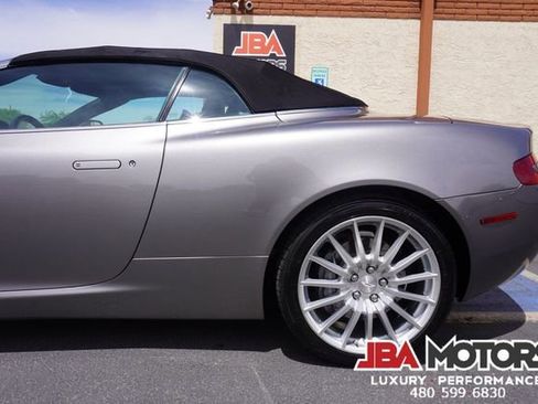 Used 2007 Aston Martin DB9 Volante RWD image 42