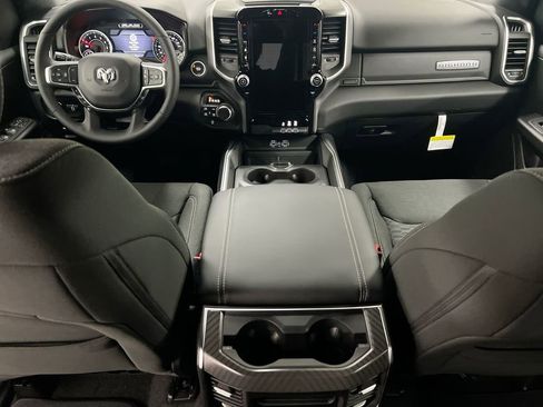 New 2026 RAM 1500 Big Horn AWD/4WD image 10
