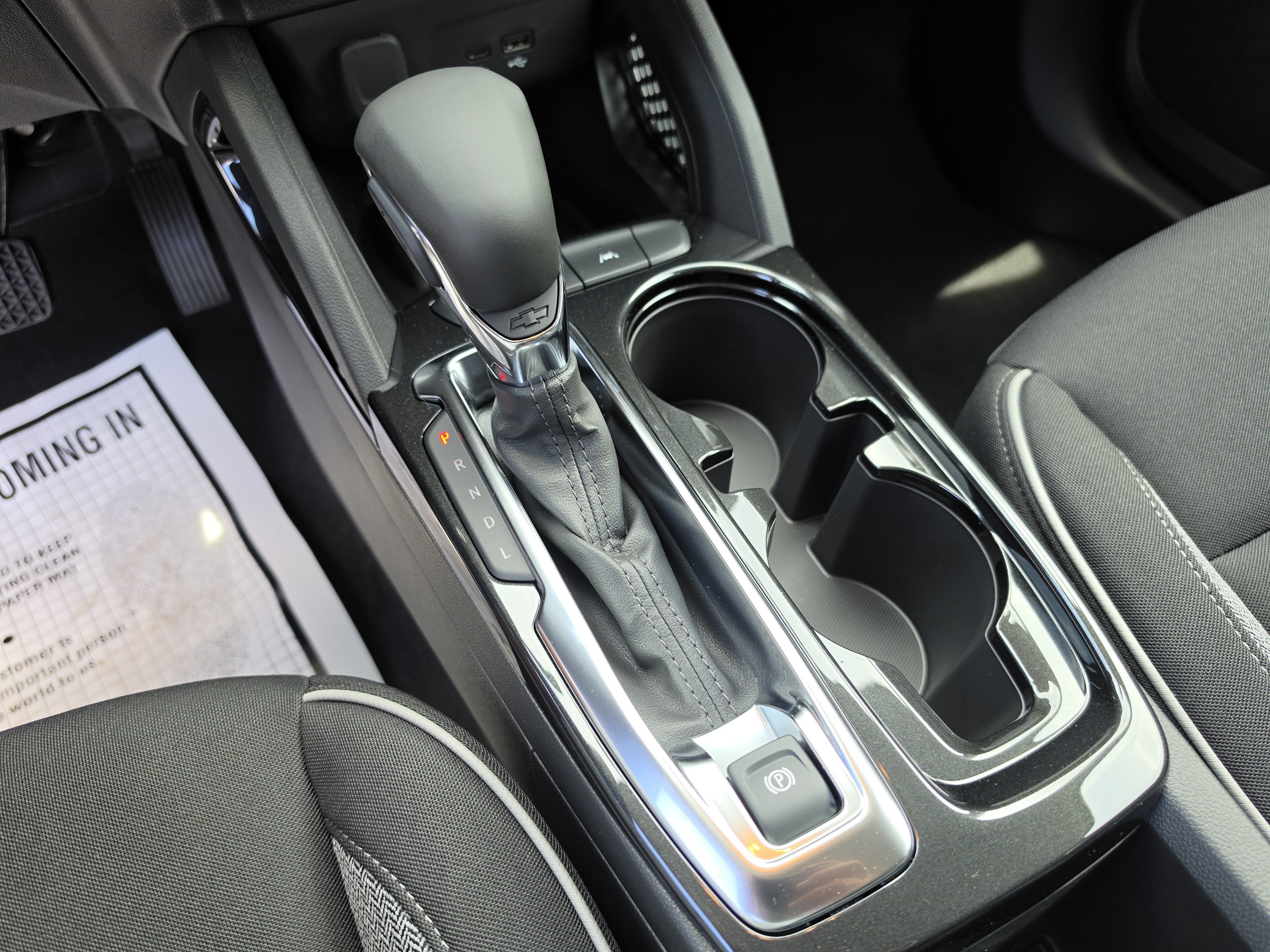 New 2026 Chevrolet TrailBlazer LT w/ Convenience Package FWD image 31