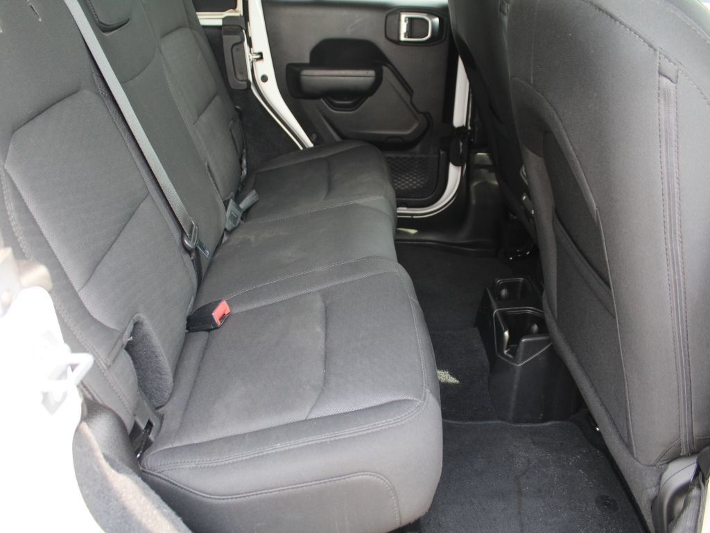 Used 2019 Jeep Wrangler Unlimited Sport AWD/4WD image 13