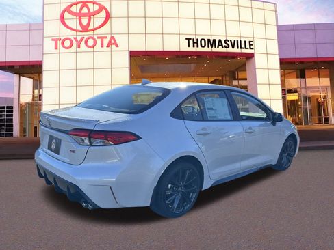 New 2026 Toyota Corolla SE image 5