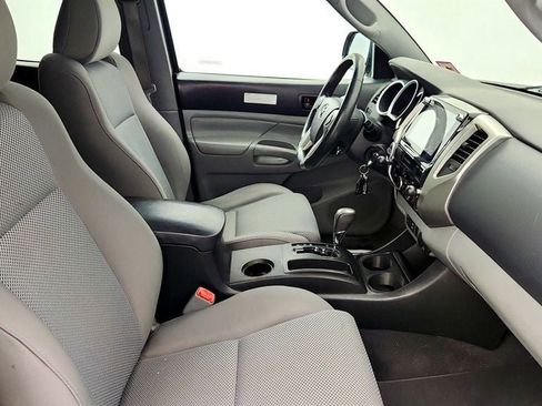 Used 2015 Toyota Tacoma 4x4 Double Cab image 23