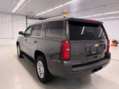 Used 2017 Chevrolet Tahoe LS w/ Max Trailering Package AWD/4WD image 4