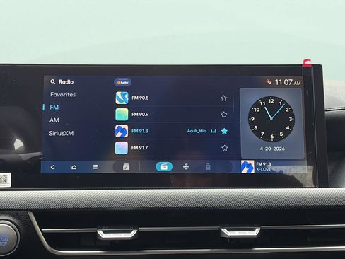 New 2026 Hyundai Sonata Blue FWD image 19