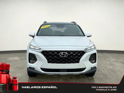 Used 2019 Hyundai Santa Fe Limited w/ Cargo Package image 15