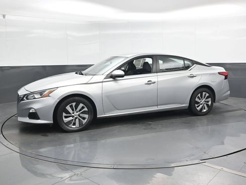 Used 2021 Nissan Altima 2.5 S FWD image 7