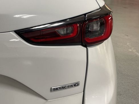 Used 2023 MAZDA CX-5 AWD 2.5 S w/ Premium Package image 7