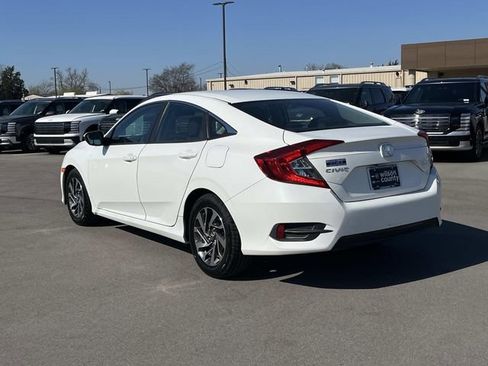 Used 2016 Honda Civic EX image 7