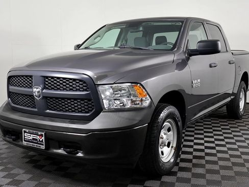 Used 2016 RAM 1500 Tradesman w/ Popular Equipment Group AWD/4WD image 3
