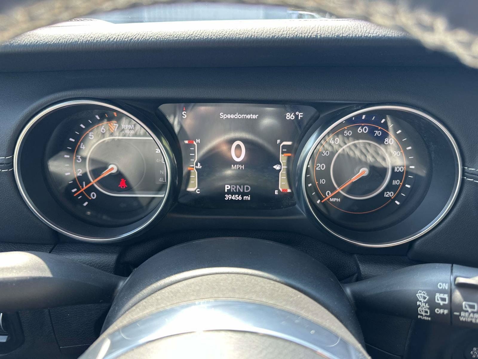 Used 2020 Jeep Wrangler Unlimited Sahara AWD/4WD image 14