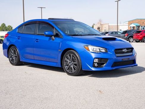 Used 2015 Subaru WRX Limited image 8
