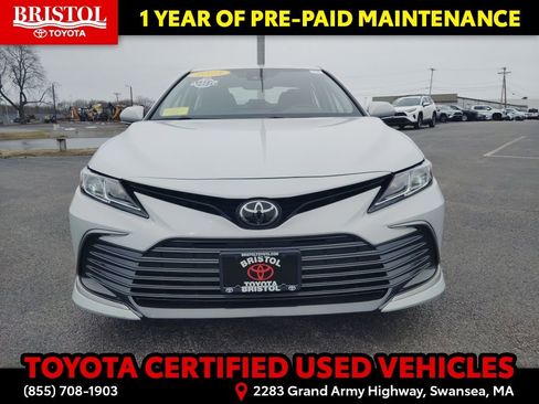 Certified 2023 Toyota Camry LE w/ Cold Weather Package image 30