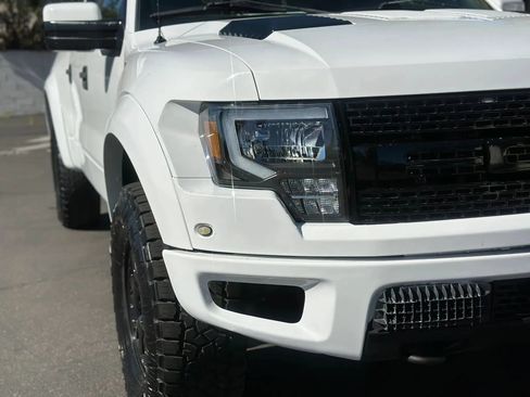 Used 2012 Ford F150 Raptor AWD/4WD image 29