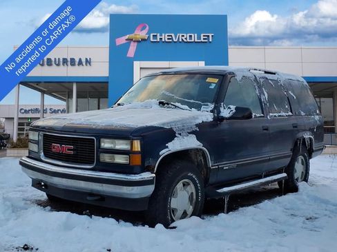 Used 1995 GMC Yukon Base image 1