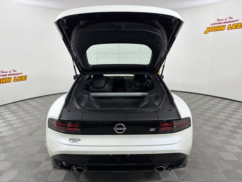 New 2026 Nissan Z Performance w/ Floor Mat Package image 9