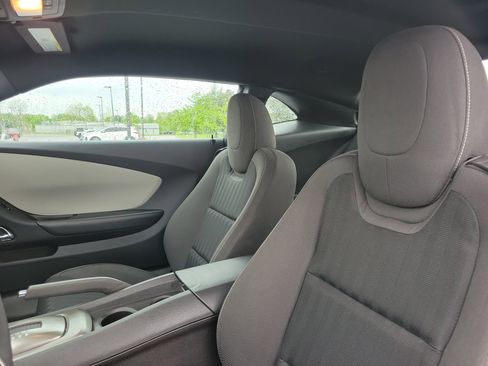 Used 2013 Chevrolet Camaro LS RWD image 15