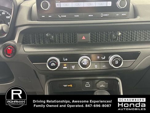 Used 2025 Honda CR-V LX image 10